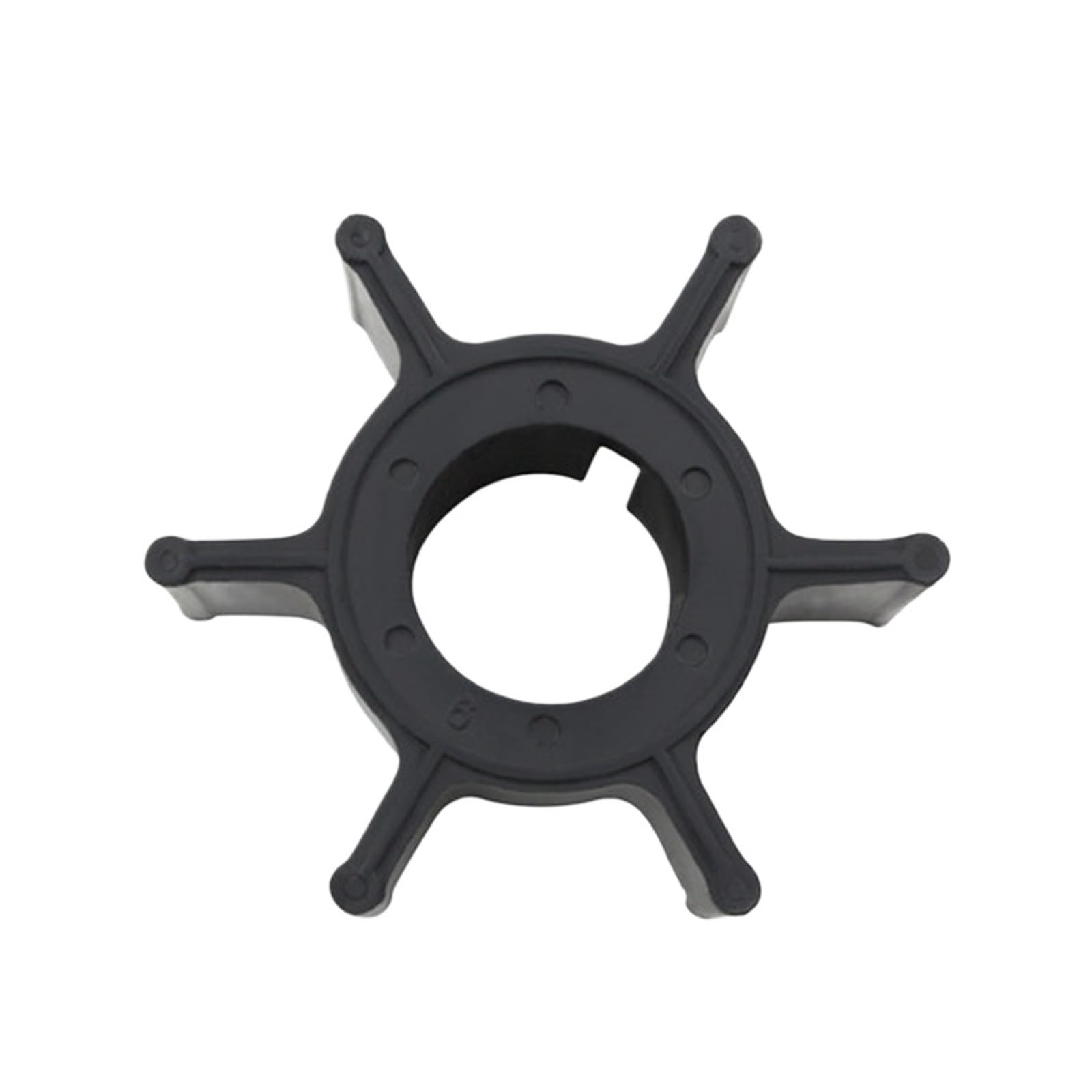 Turbine de pompe à eau pour moteur hors-bord 2 temps 6 CV et 8 CV