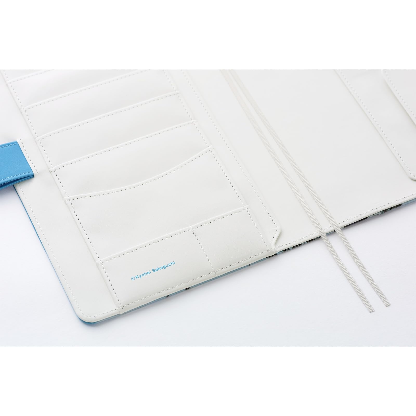 Hobonichi Techo A5 Planner Cover - Kyohei Sakaguchi: Field Sky (Cousin Size, Cover Only)