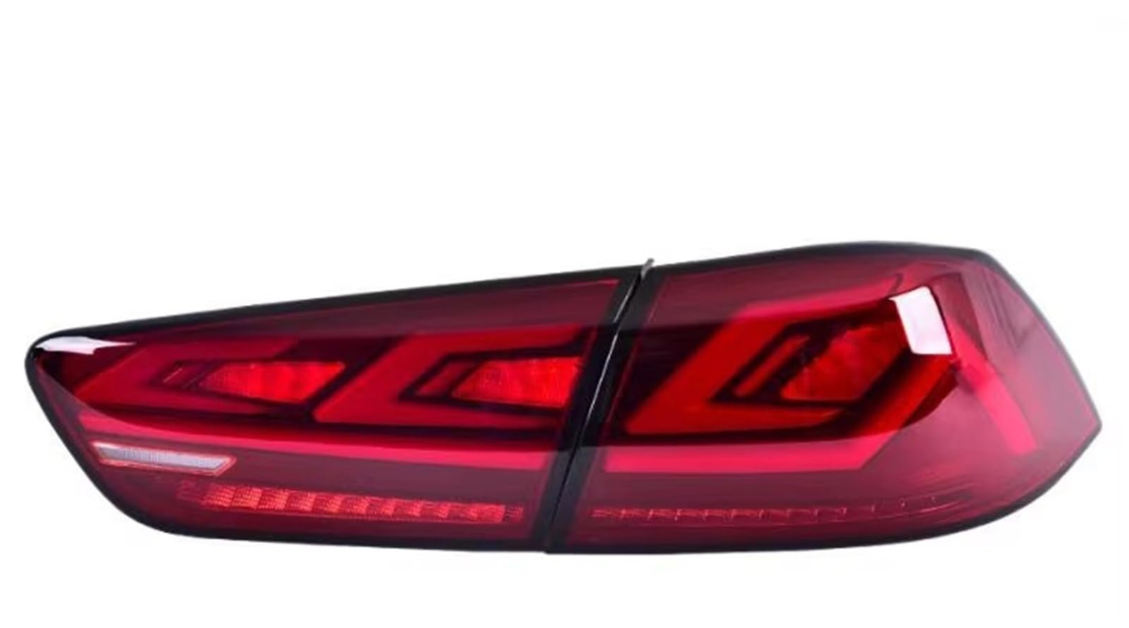 Feu arrière droit Lancer 10 résolvant les défauts d'éclairage avec LED - 8