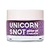 Unicorn Snot Glitter Gel for Face, Body and Hair, 45ml Purple (Vegan & Cruelty-Free)