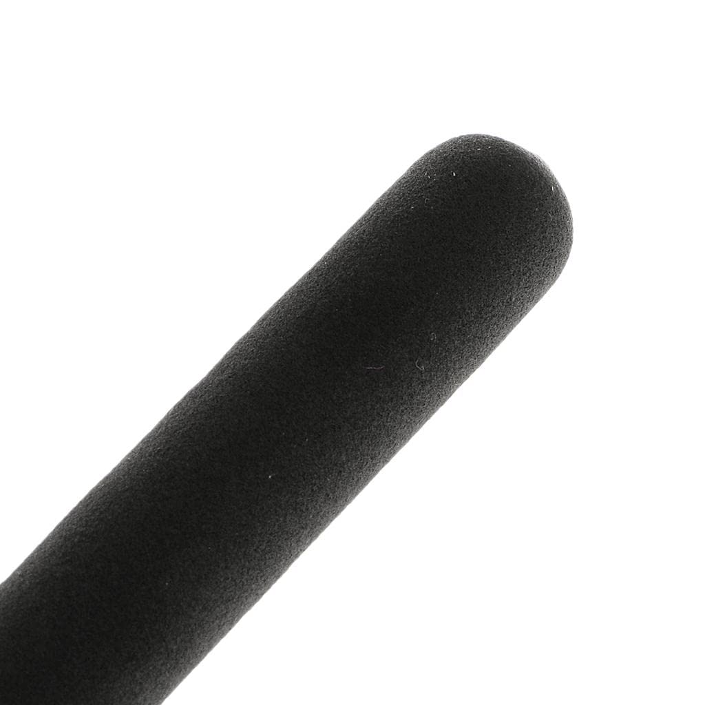 Extendable Pole 1.6M Portable Telescopic Handheld Flag Pole - Black-image-38