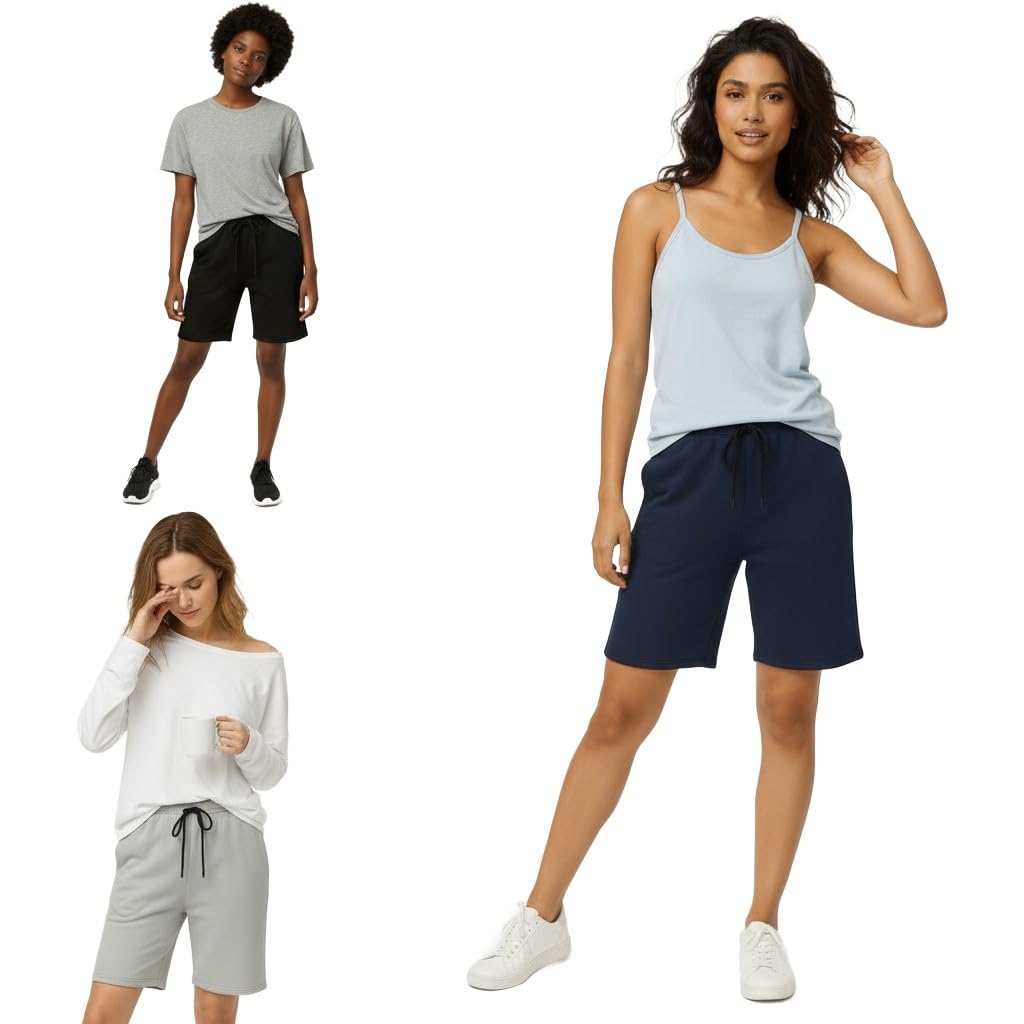 Clothing Accessories Women Maternity Skirts Shorts Shorts R001 VBX27 Black Grey Navy Parent-image-3