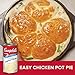 Campbell’s Condensed Cream of Chicken Soup, Family Size, 22.6 Ounce Can with Pop-Top Lid