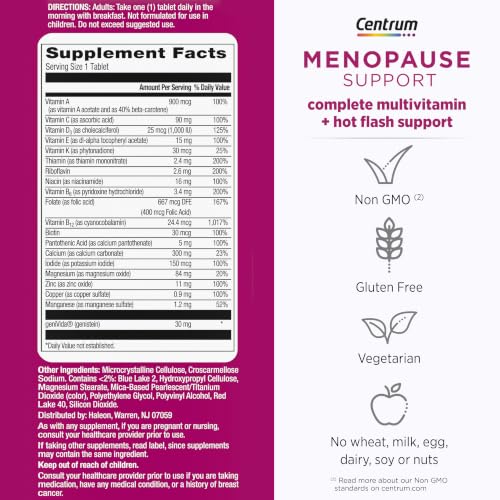 Centrum Complete Multivitamin Supplement, 30 Count - image 8
