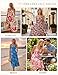 GRACE KARIN Women's Summer Maxi Dresses 2026 Sleeveless Beach Boho Dress Floral Sundress with Pocket Fashion Clothing Floral White Pink L