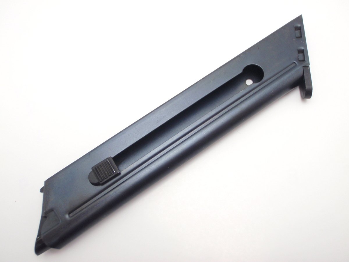 CAW MOSCART ガスガン用マガジン 3個セット Amazon | CAW MGC コルト ウッズマン モデルガン用 スペア