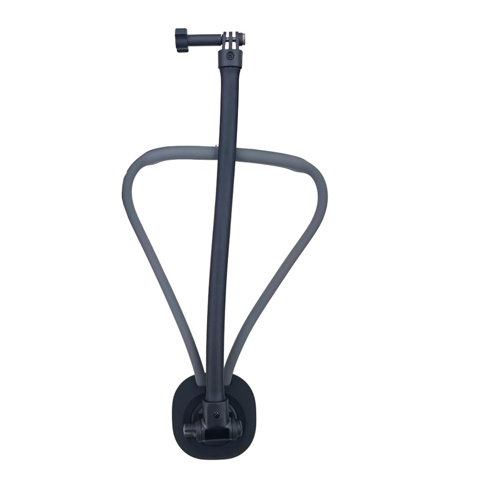Soporte para Teléfono Celular, Soporte Flexible para Teléfono con Cuello de Cisne, para Móvil para Cama, para Inteligente de 2,48 a 3,58 Pulgadas, Ideal para Vlog POV, Selfie y para Cuello