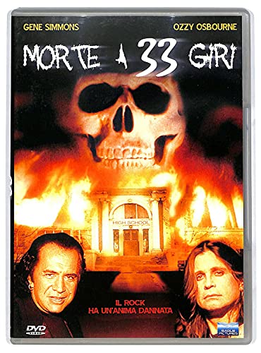 Morte A 33 Giri [Italia] [DVD]