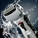 Panasonic ESRT51S Rechargeable Wet/Dry Shaver, Silver