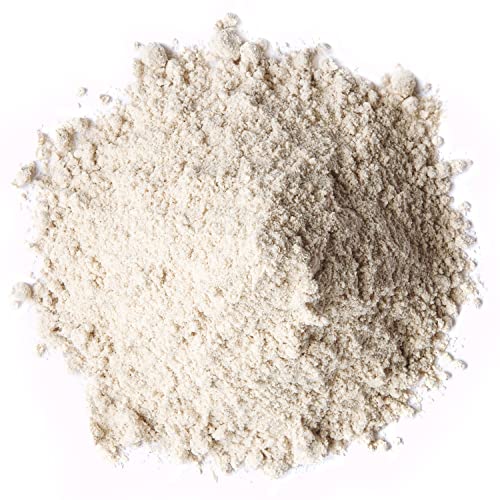 Food to Live Organic Amaranth Flour, 2 Pounds - Non-GMO, Fine Meal, Whole Grain Flour, Stone-Ground, Kosher, Vegan, Bulk Powder, Fiber, Protein. For Flour Blends. Perfect for Baking, as Thickener.