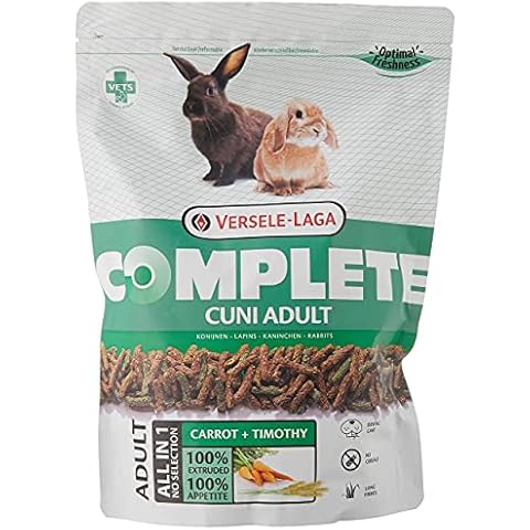 Versele-laga A-17310 Cuni Adult Rabbit - 500g Cover