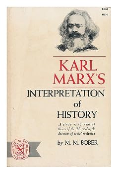 Unknown Binding Karl Marx's Interpretation of History / by M. M. Baber Book