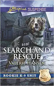 Search and Rescue (Rookie K-9 Unit, 6) book cover