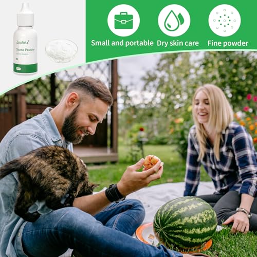 stoma powder medical protective skin barrier powderskin prep protection stoma adhesive powderostomy supplies1 oz