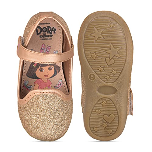 Image of Girls Ballerina Shoes Ballet Flat