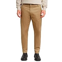 G-STAR Uomo Morry Tapered Chino, Beige (safari D26400-C105-B444)
