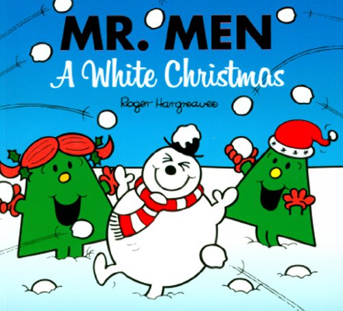 Télécharger Mr. Men A White Christmas (Mr. Men and Little Miss) (English Edition) PDF