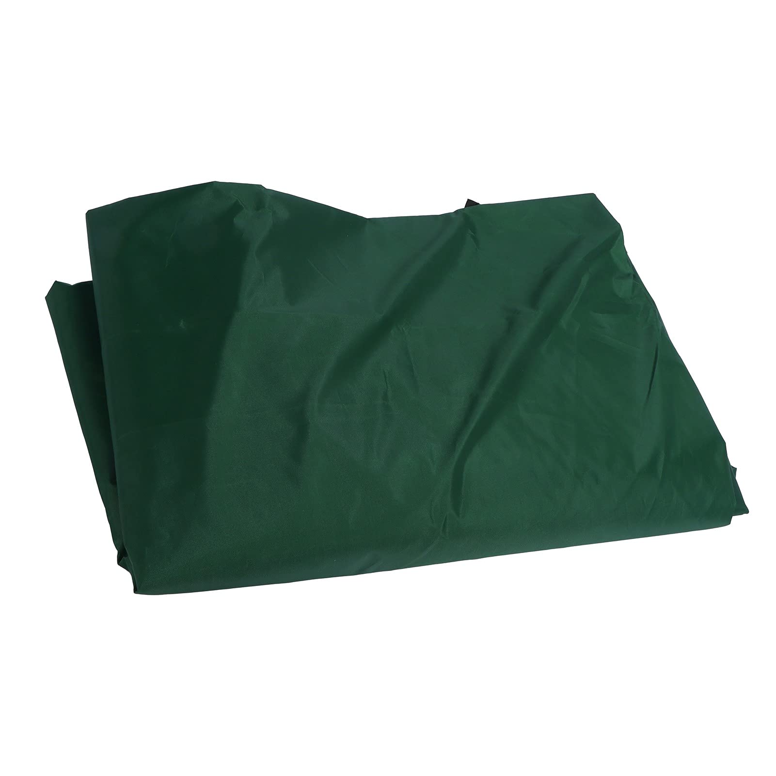 Swing Cushion Dark Green Outdoor Waterproof Three Seats Hammock Benches Cushion Garden Courtyard Park Backyard Swing Chair Replacement Seat