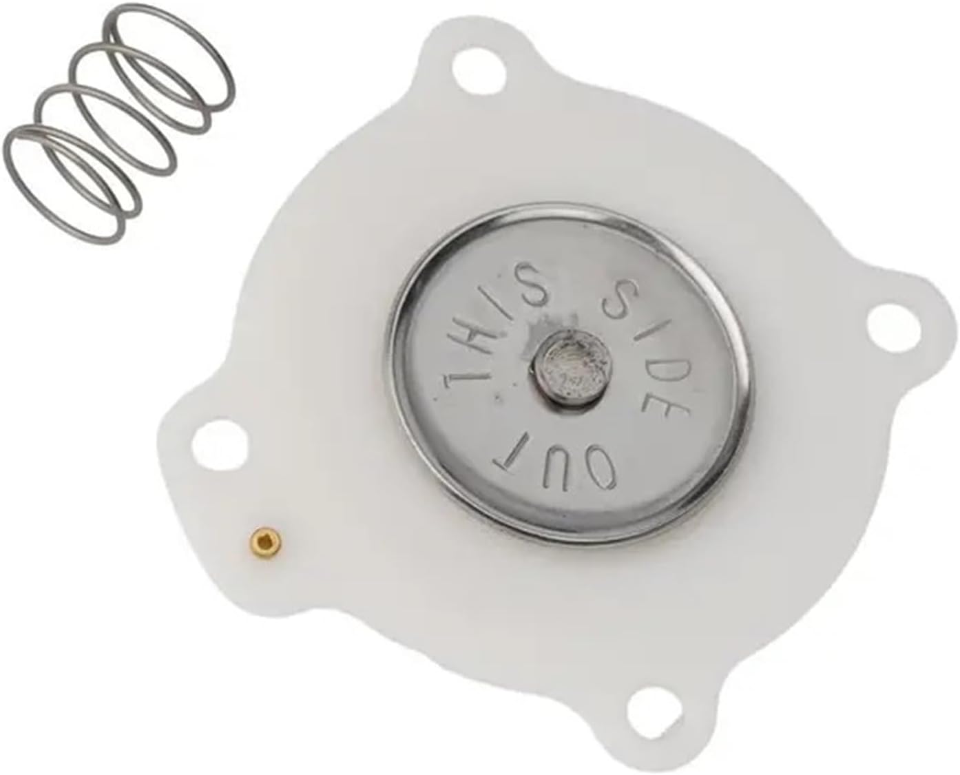 Reliable Diaphragm Repair Kit for Pulse Valves Includes C113443 and C113444 Diaphragms Enhance Valve Performance(C113444)