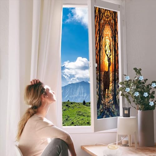 Vinilo Decorativo Para Ventanas 27.6x47.2 Pulgadas miniatura 5