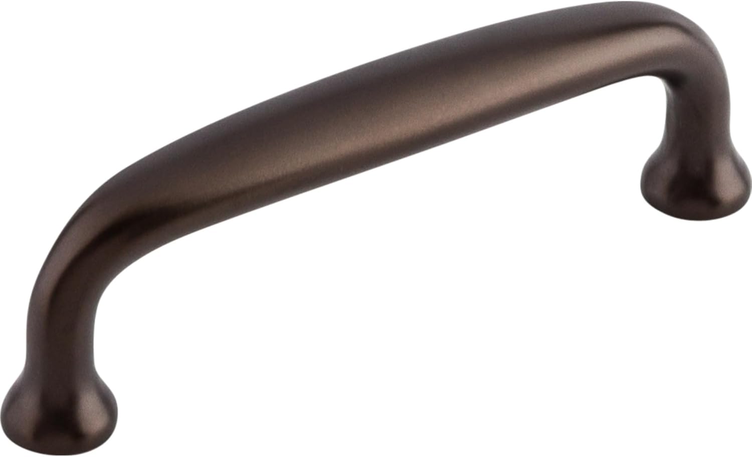Top Knobs M1191 Dakota Collection 3" Charlotte Pull, Oil Rubbed Bronze