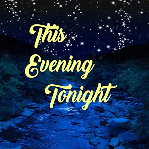 This Evening Tonight cover art