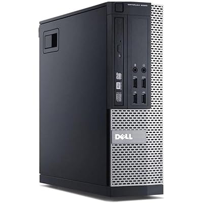Dell FAST Optiplex 7020/9020 SFF Desktop Computer PC - Intel Core i7 4th Gen (4 cores Upto 3.90GHz), 16GB RAM, 512GB SSD Storage, 300Mbps USB WiFi, W11 Pro (Renewed) (PC ONLY