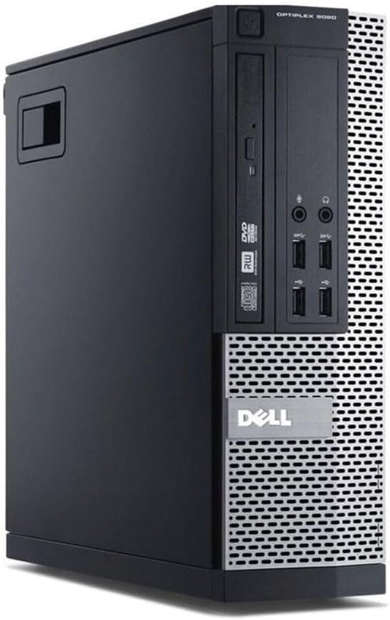 Dell Optiplex Desktops UK Review (2026), i7-4770 Tested