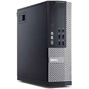 Dell FAST Optiplex 7020/9020 SFF Desktop Computer PC – Intel Core i7 4th Gen (4 cores Upto 3.90GHz), 16GB RAM, 512GB SSD Storage, 300Mbps USB WiFi, W11 Pro (Renewed) (PC ONLY (No monitor))
