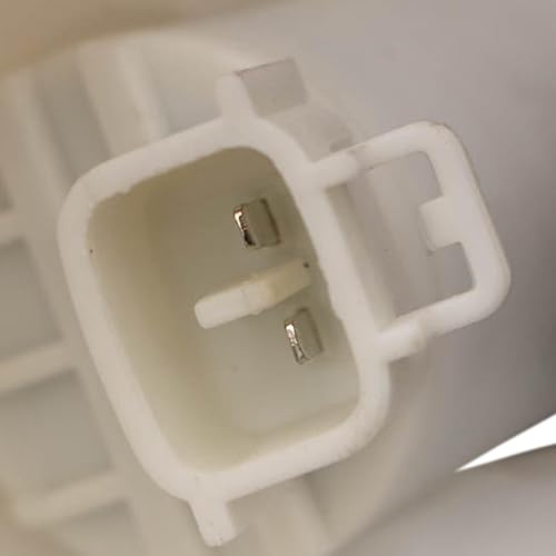 Miniatura 839 de TRQ Depósito de limpiaparabrisas compatible con Chevrolet Cruze GM1288255 2016-2019