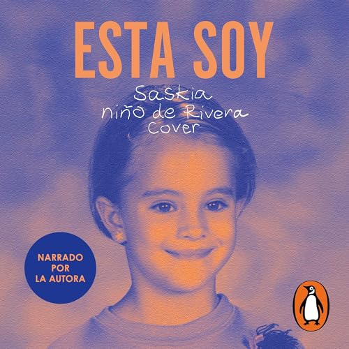 『Esta soy』のカバーアート
