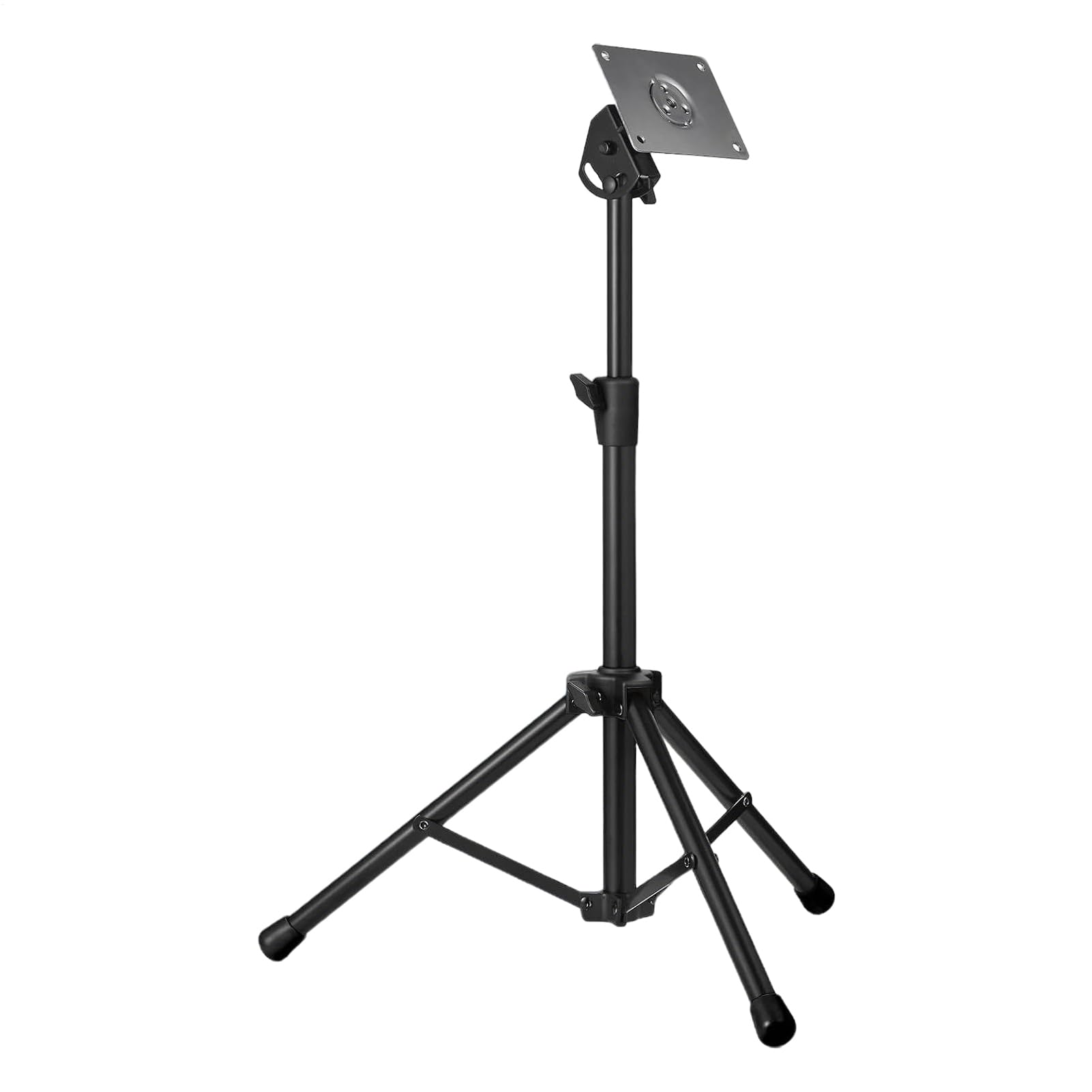 Drum-Pad-Ständer Verstellbar, Ergonomisch, Tragbar, Leise | Geräuschfreier Snare Halter Für jugendliche Anfänger Schlagzeuger Schüler Band Reise Camping Outdoor Schule Zuhause Üben