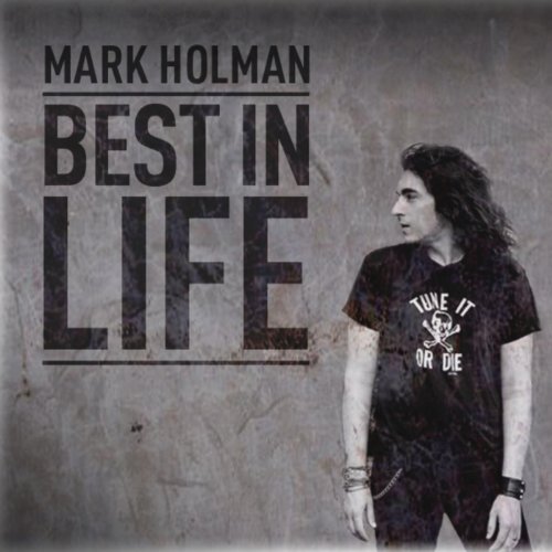 Mark Holman