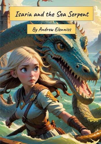 Isaria - Viking Princess: The Sea Serpent