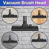 Replacement for Henry Hoover Head 32mm Vacuum Brush Head Floor Tool Compatible with Numatic Henry Hetty James NRV Dual Pedal 270mm Spare Part Attachment for Henry Hard Floor Carpet Tool Accessories - Image 6