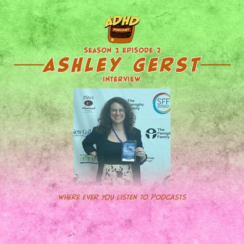 Special Guest Ashley Gerst hops on to talk WIA, Animation Education, Sundays Short Film, and the Festival Run! : S3 | E22