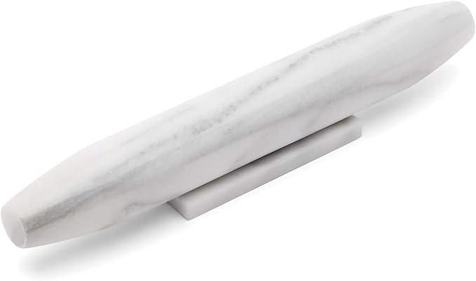 Best Marble Rolling Pin: Unlock Perfect Dough Every Time! | Midway One Stop Diner 51wSWleErBL. AC SX679