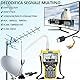VF9930 Sat Finder Satfinder Digital satelliten Finder DVB-S2/S/T2/T/C 4,3 LCD Exakten Justierung Ihrer Sat-Antenne sat messgerät, Satellite Finder, satfinder mit satellitenerkennung