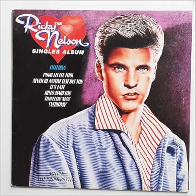 The Ricky Nelson Singles Album