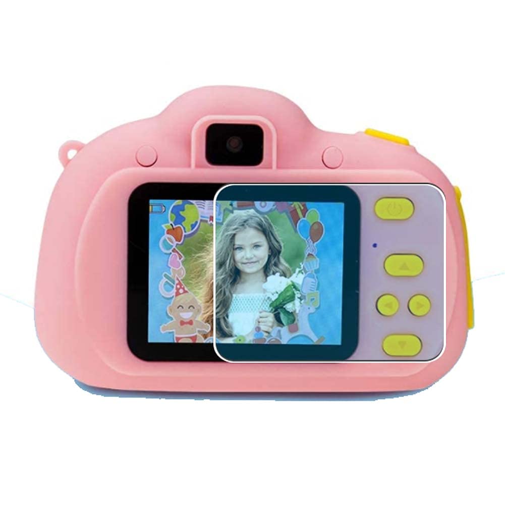 3 Pack Anti Blue Light Screen Protector Film, compatible with Rodzon Kids Toys Video Camera XP-085 XP085 TPU Guard （ Not Tempered Glass Protectors ）