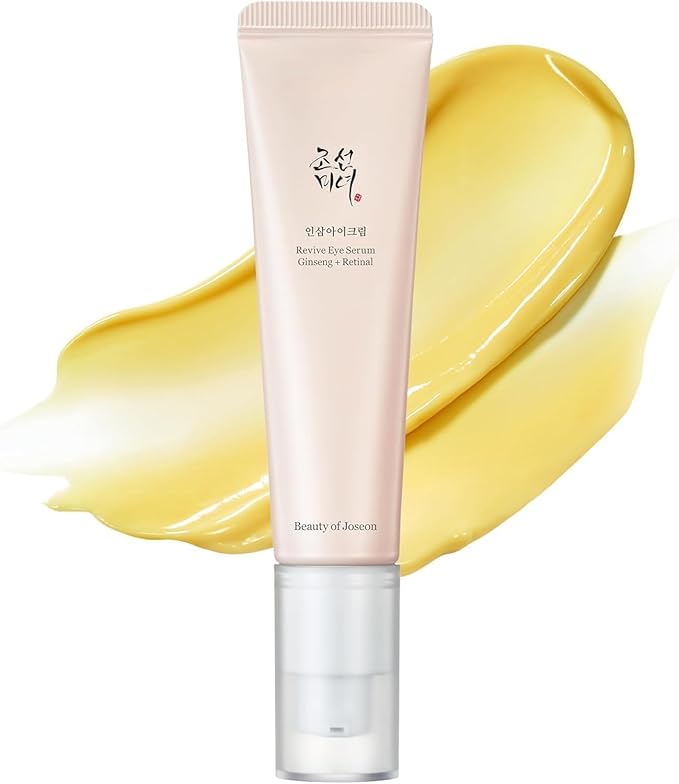 Beauty of Joseon Korean Eye Serum: Ginseng