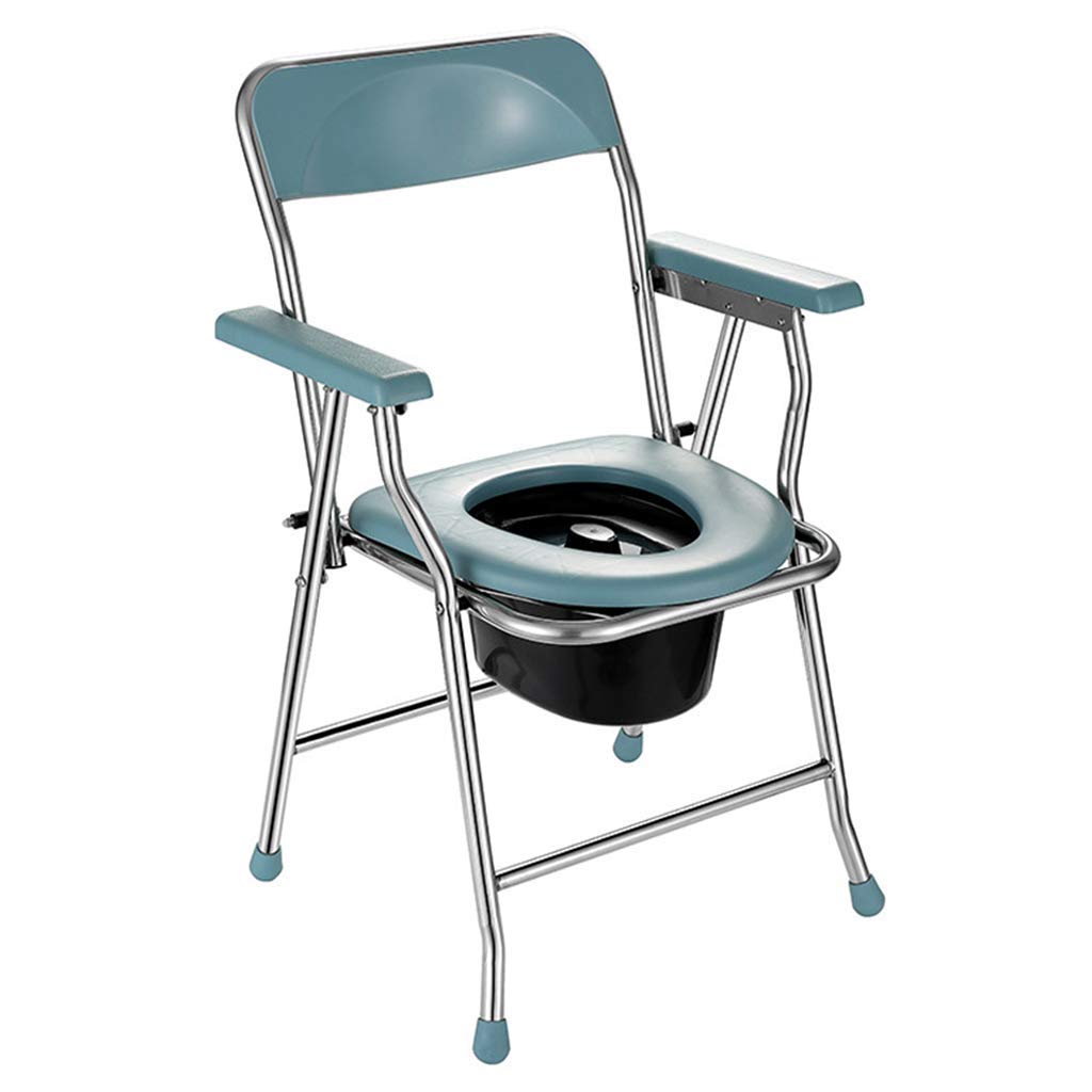 Buy Commode Chair Medical Bathroom Safety Frame Toilet Seat Shower