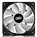 immagine 2DEEP COOL RF120M 5IN1, Ventola PWM RGB 5x120mm con 2 Ventole, Compatibile con ASUS Aura SYNC, Controllato da Scheda Madre con Connettore RGB 12V a 4 Pin, Senza Controller Cablato