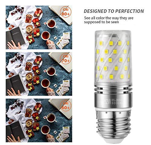 Bulbright LED Mais lampadine 12W Attacco E27