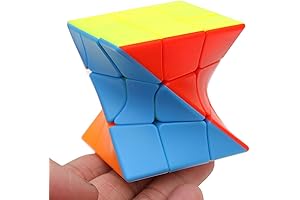 3x3 Pentagon Cube Puzzle