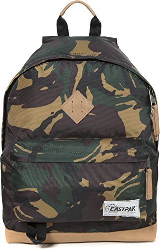 Preisvergleich Produktbild EASTPAK Wyoming Rucksack 24 Liter, Mehrfarbig Into Camo