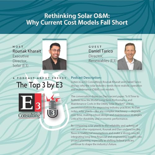 Rethinking Solar O&M: Why Current Cost Models Fall Short