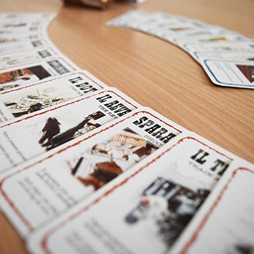 Dv Giochi Bang! High Noon + A Fistful #TOP4