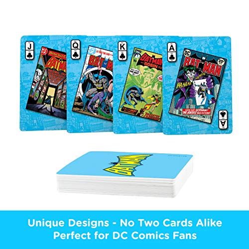 Naipes Batman DC Comics Tamaño Poker miniatura 3
