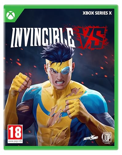 Invincible VS - (Xbox Series X) (Amazon Exclusive Box Art)